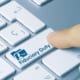 fiduciary duty written on a keyboard key