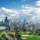 Illinois skyline