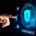 Digital insurance protection concept with shield icon and coverage categories